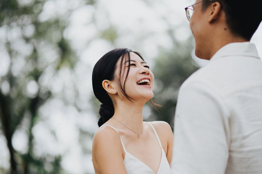 Couple Session of Lois and Wei Yao by Terralogical