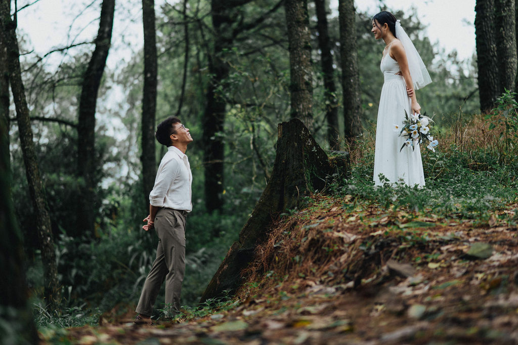 Couple Session of Lois and Wei Yao by Terralogical