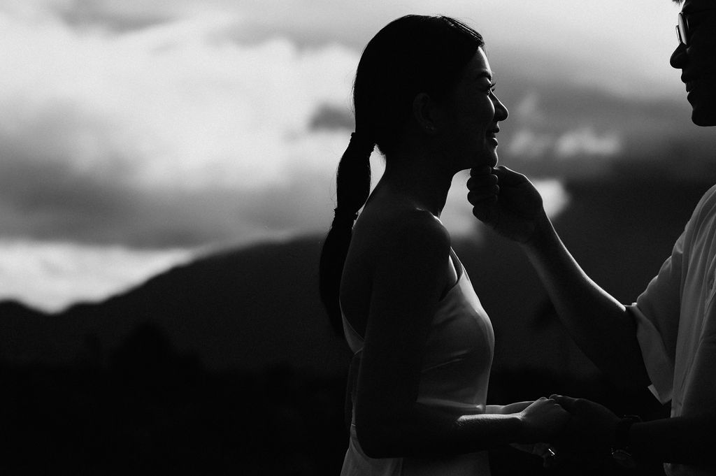 Couple Session of Lois and Wei Yao by Terralogical