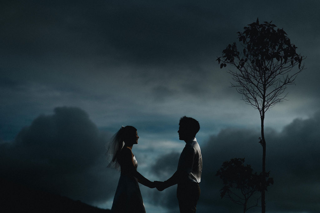 Couple Session of Lois and Wei Yao by Terralogical