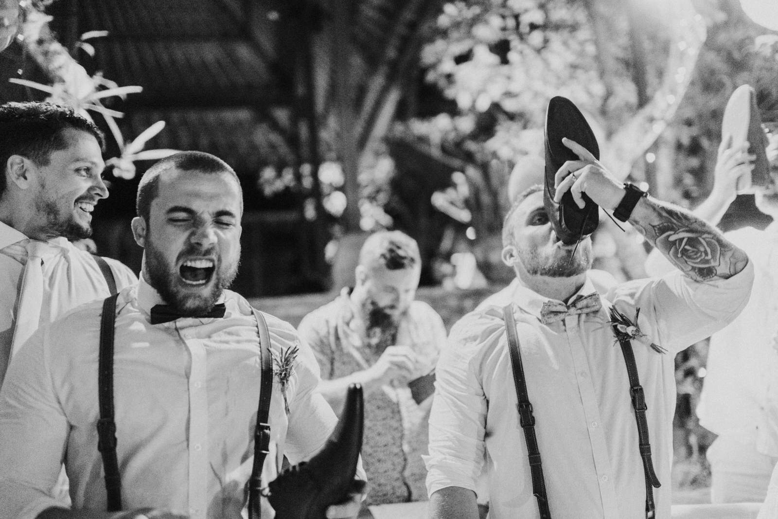 Ubud Bohemian Wedding of Elle and Joshua