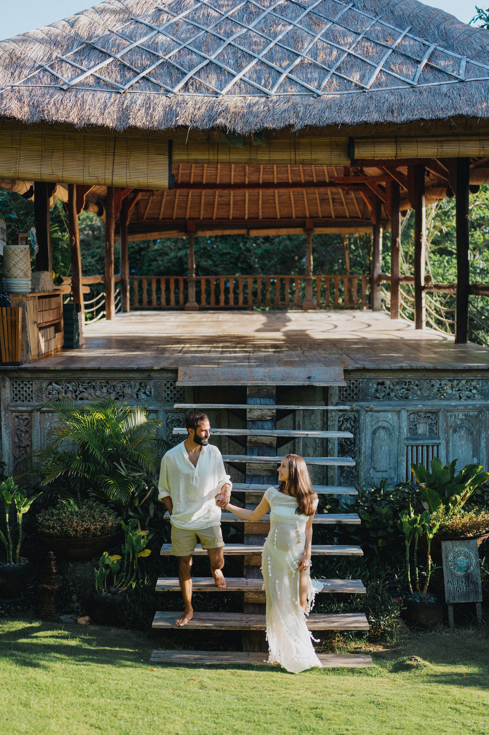 Maternity session of Helen and Ramzi