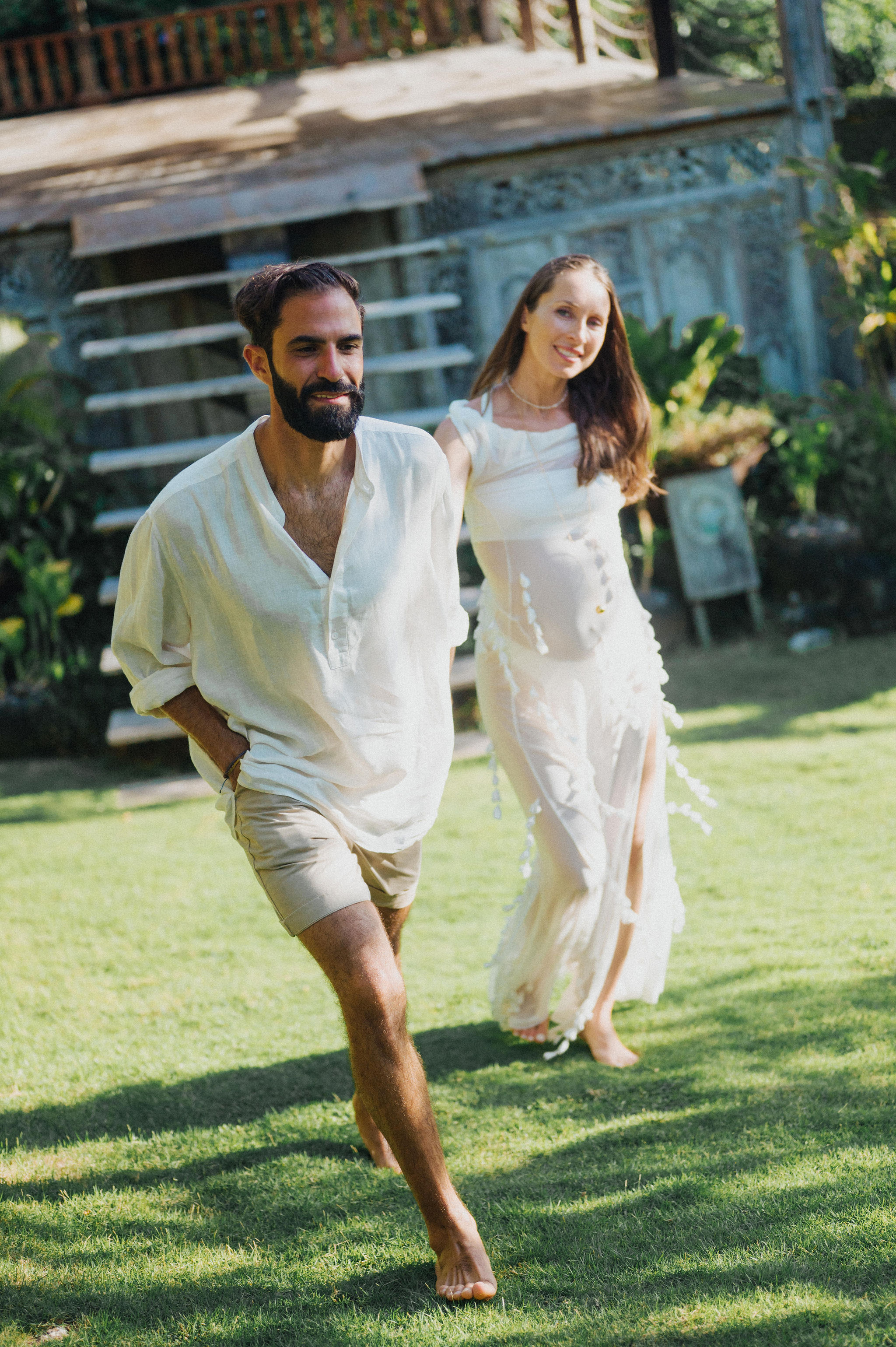 Maternity session of Helen and Ramzi