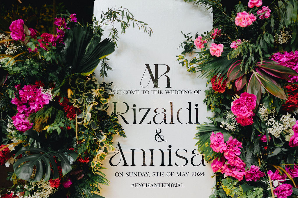 Rizzaldi The wedding of Annisa and Rizaldi