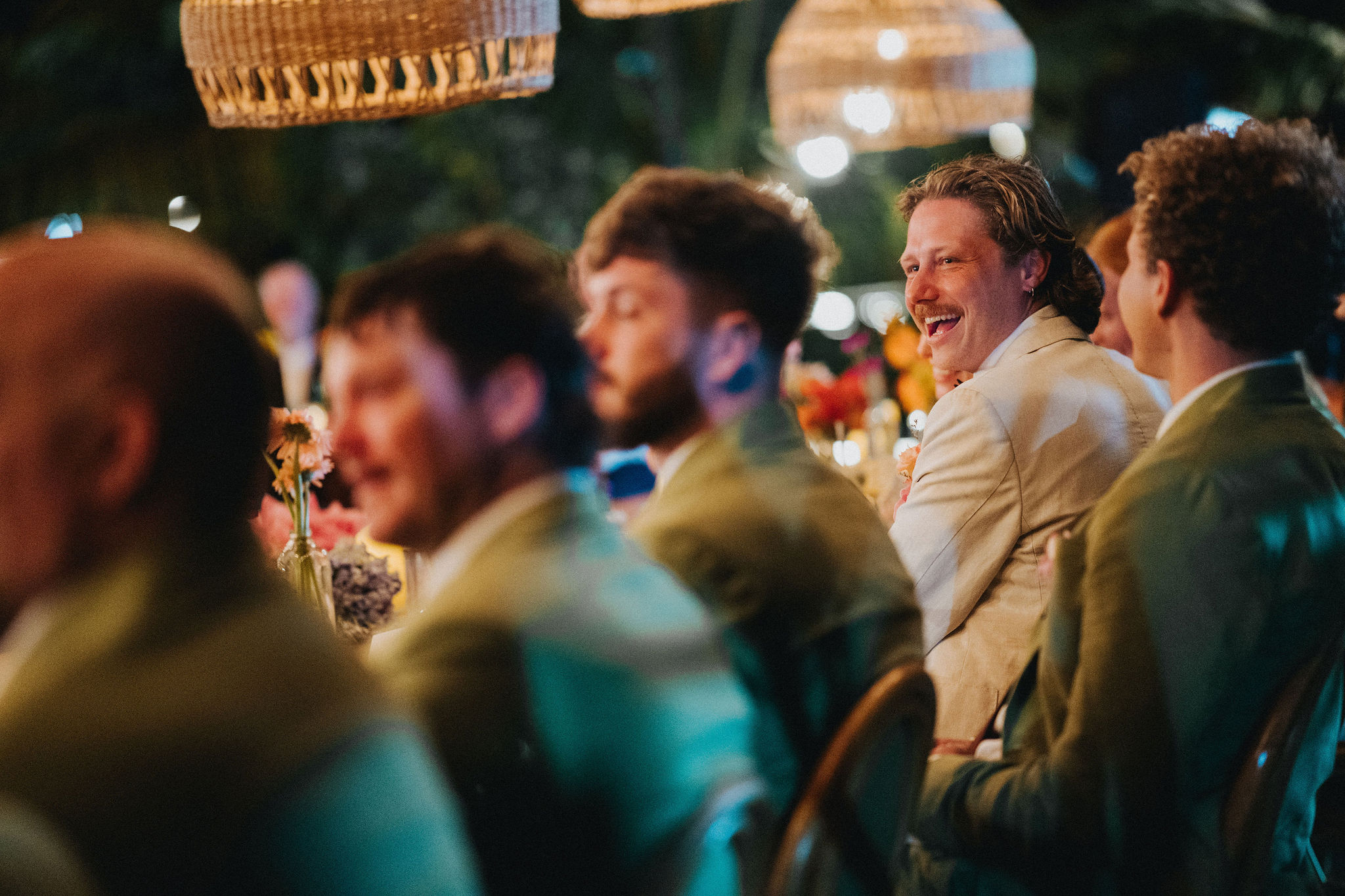 The wedding of Grainne and Jacob by Terralogical
