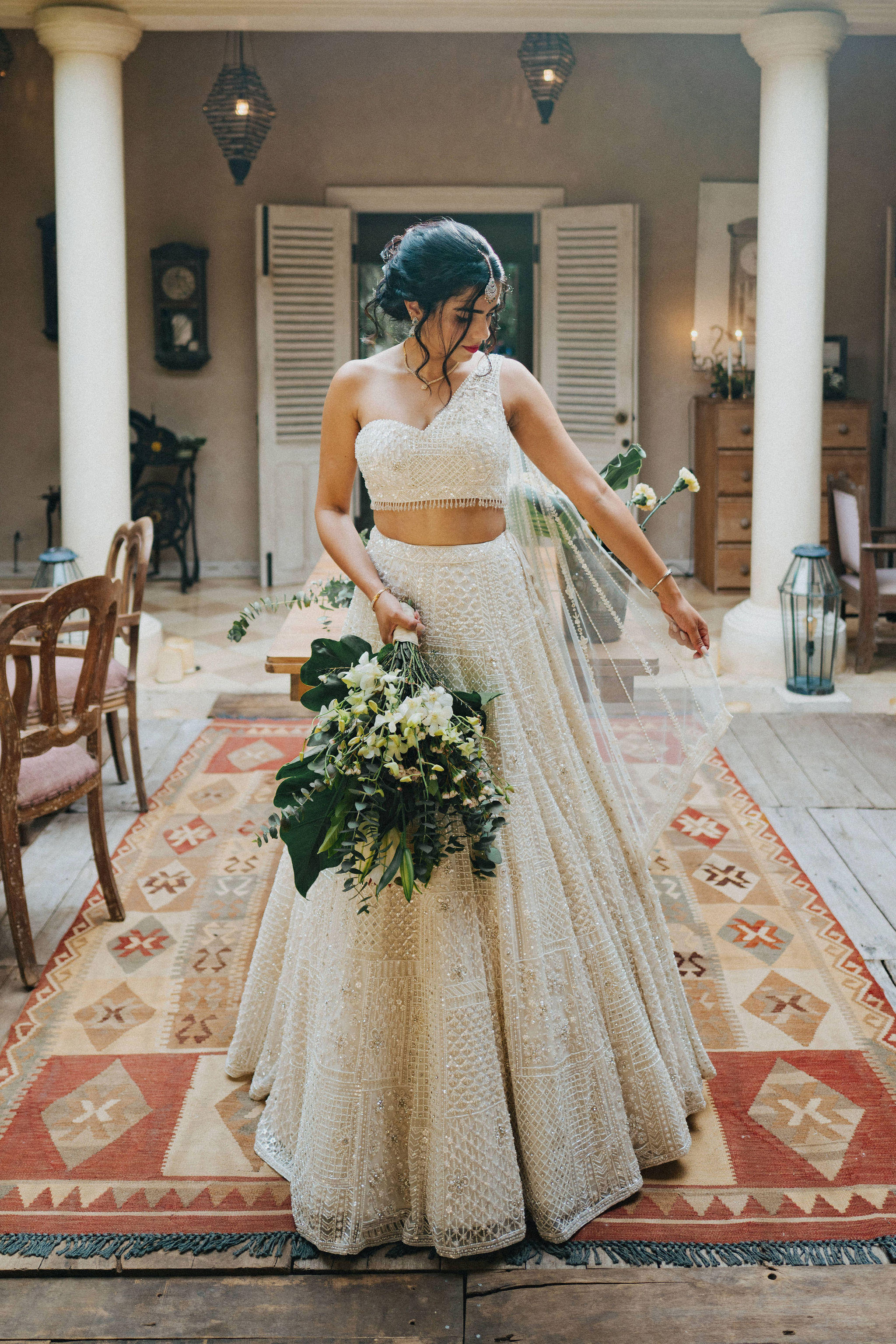 The wedding of Minali and Thomas by Terralogical